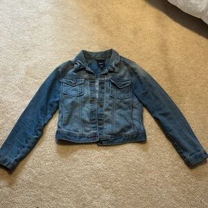 Gap Kids XL Jean Jacket